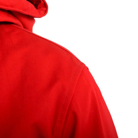 Hugo Boss Men's "Donatis" Long Down Parka Jacket - Picture 5 of 9